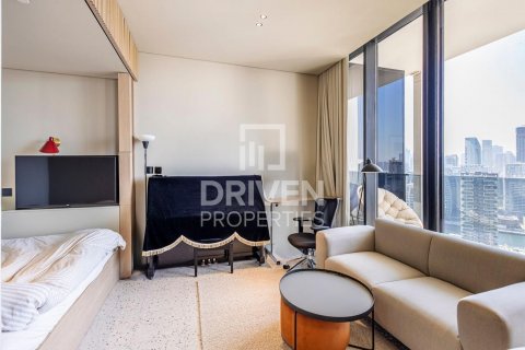 Byt v Business Bay, Dubai, SAE 1 pokoj, 44 m² Č.: 602597 - fotografie 9
