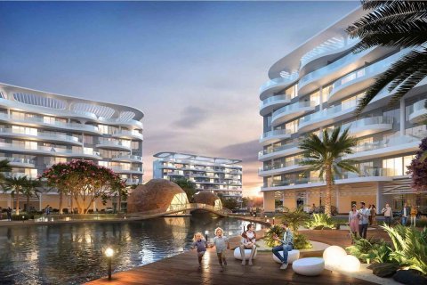 Byt v Dubai, SAE 1 ložnice, 140.4 m² Č.: 585581 - fotografie 1