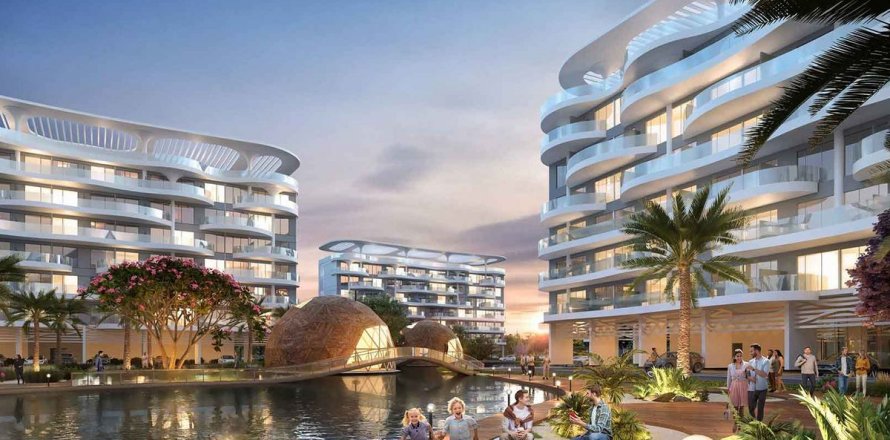 Byt v Dubai, SAE 1 ložnice, 140.4 m² Č.: 585581