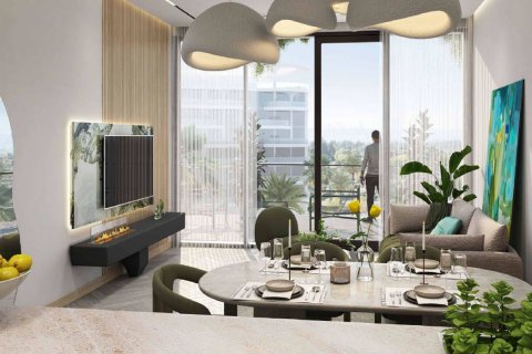 Byt v Dubai, SAE 1 ložnice, 140.4 m² Č.: 585581 - fotografie 2