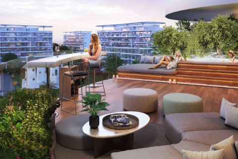 Byt v Dubai, SAE 1 ložnice, 140.4 m² Č.: 585581 - fotografie 4