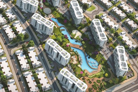 Byt v Dubai, SAE 1 ložnice, 140.4 m² Č.: 585581 - fotografie 8