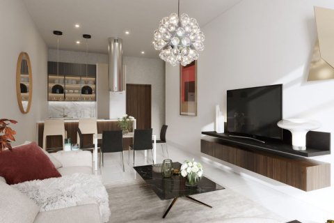 Byt v Sheikh Zayed Road, Dubai, SAE 1 ložnice, 90.5 m² Č.: 585583 - fotografie 2