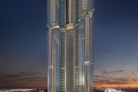 Byt v Sheikh Zayed Road, Dubai, SAE 1 ložnice, 90.5 m² Č.: 585583 - fotografie 7