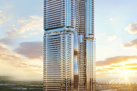 Byt v Sheikh Zayed Road, Dubai, SAE 1 ložnice, 90.5 m² Č.: 585583 - fotografie 9