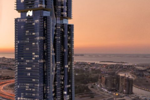 Byt v Sheikh Zayed Road, Dubai, SAE 1 ložnice, 90.5 m² Č.: 585583 - fotografie 8
