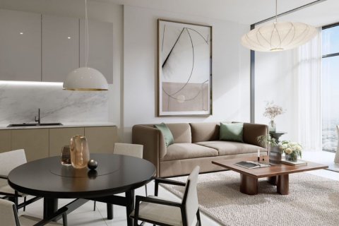 Byt v Sheikh Zayed Road, Dubai, SAE 1 ložnice, 90.5 m² Č.: 585583 - fotografie 3