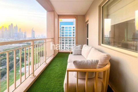 Byt v The Views, Dubai, SAE 3 ložnice, 186 m² Č.: 626211 - fotografie 9