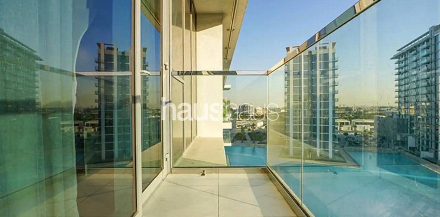 Byt v Mohammed Bin Rashid City, Dubai, SAE 1 ložnice, 70 m² Č.: 626208