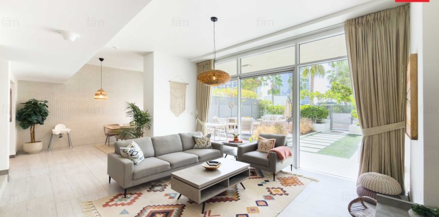 Apartament în Dubai, EAU 2 dormitoare, 238.9 mp.  №689457