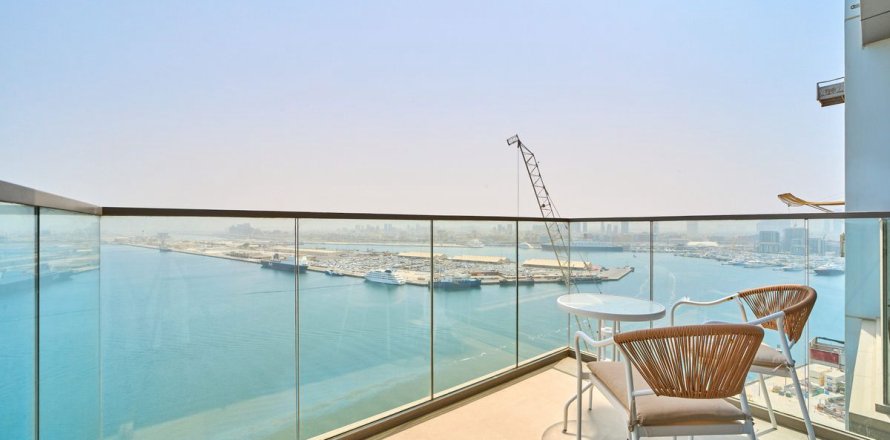 Apartmen di Dubai, UAE 1 bilik tidur, 88.1 meter persegi № 689456