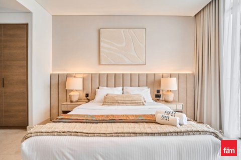 Apartmen di Dubai, UAE 1 bilik tidur, 88.1 meter persegi № 689456 - foto 17