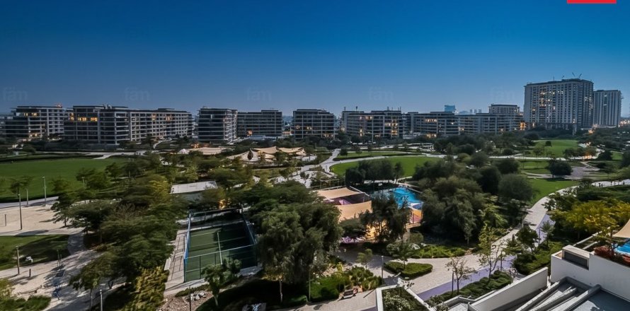 Apartament în Dubai Hills Estate, Dubai, EAU 2 dormitoare, 118.9 mp.  №689383