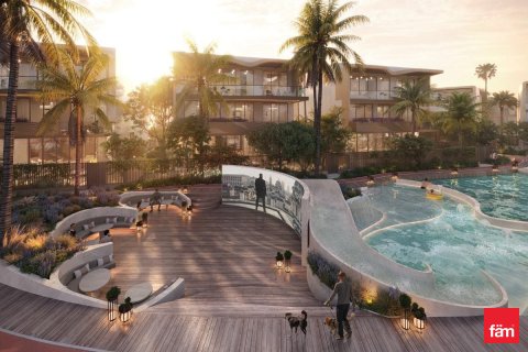 Вилла Meydan, Дубай, БАӘ-да 5 жатын бөлмелер, 401.6 м² № 689384