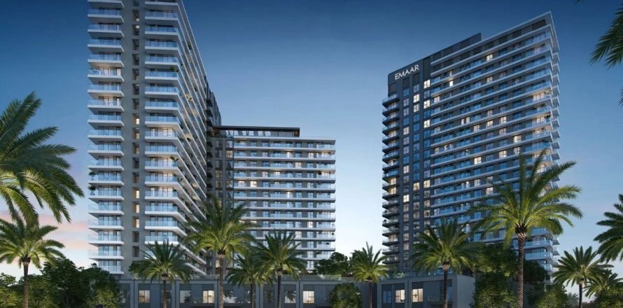 Dubai Hills Estate, Dubai, BAE’de daire 2 yatak odası, 100.9 m&sup2; No 689386