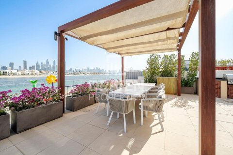 וילה למכירה ב Palm Jumeirah, Dubai, איחוד האמירויות  7 חדרי שינה, 1261 מ"ר, מספר 653424 - תמונה 21