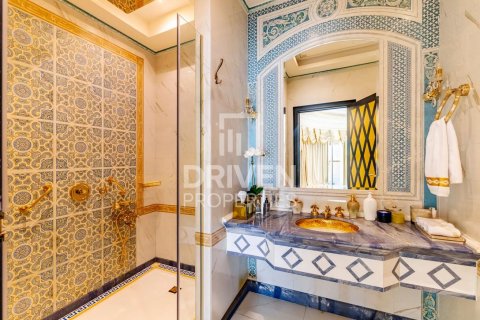 阿联酋 Dubai Palm Jumeirah 待售 : 7 卧, 1261 平方米 , 编号653424 - 照片 23