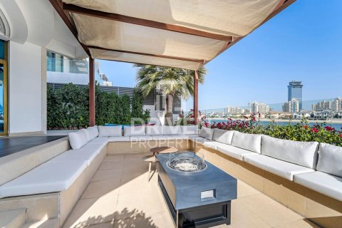 וילה למכירה ב Palm Jumeirah, Dubai, איחוד האמירויות  7 חדרי שינה, 1261 מ"ר, מספר 653424 - תמונה 14