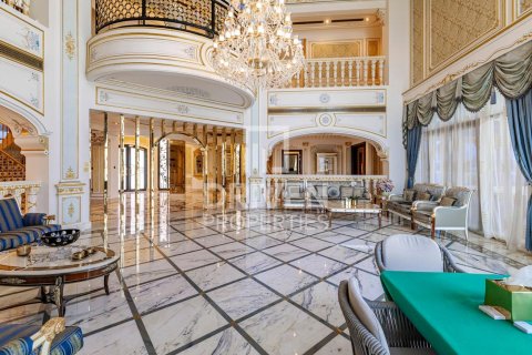 阿联酋 Dubai Palm Jumeirah 待售 : 7 卧, 1261 平方米 , 编号653424 - 照片 1