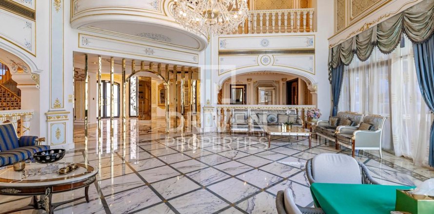 阿联酋 Dubai Palm Jumeirah 别墅  7 卧, 1261 平方米 , 编号 653424