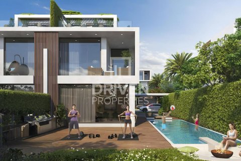 Villa sa DAMAC Hills (Akoya by DAMAC), Dubai, UAE 5 silid-tulugan, 274 sq.m. № 653421 - larawan 18