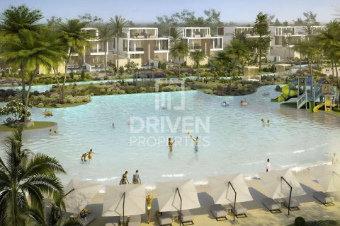 Villa sa DAMAC Hills (Akoya by DAMAC), Dubai, UAE 5 silid-tulugan, 274 sq.m. № 653421 - larawan 22