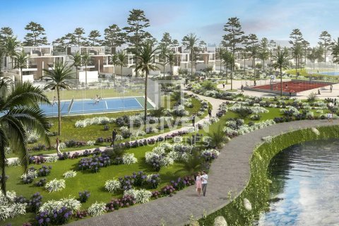 Villa sa DAMAC Hills (Akoya by DAMAC), Dubai, UAE 5 silid-tulugan, 274 sq.m. № 653421 - larawan 10