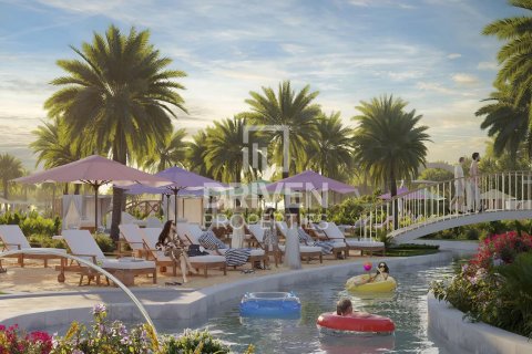 Villa sa DAMAC Hills (Akoya by DAMAC), Dubai, UAE 5 silid-tulugan, 274 sq.m. № 653421 - larawan 14