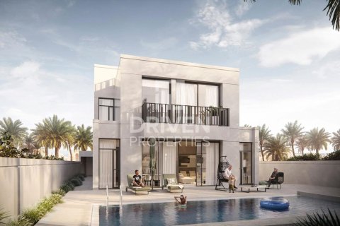 Villa zum Verkauf in Jumeirah Park, Dubai, VAE 5 Schlafzimmer, 557 m2 Nr. 653422 - Foto 4