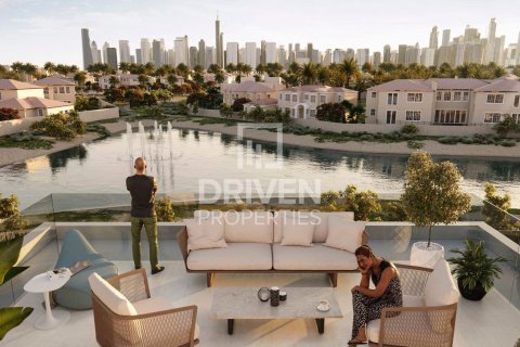 Villa zum Verkauf in Jumeirah Park, Dubai, VAE 5 Schlafzimmer, 557 m2 Nr. 653422 - Foto 5