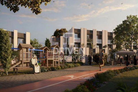 Shtëpi në qytet në Dubai Land, Emiratet e Bashkuara Arabe 2 dhoma gjumi, 100 m2. № 653441 - Foto 11