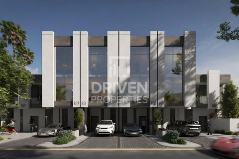 Shtëpi në qytet në Dubai Land, Emiratet e Bashkuara Arabe 2 dhoma gjumi, 100 m2. № 653441 - Foto 9