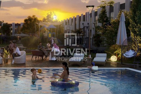 Shtëpi në qytet në Dubai Land, Emiratet e Bashkuara Arabe 2 dhoma gjumi, 100 m2. № 653441 - Foto 14