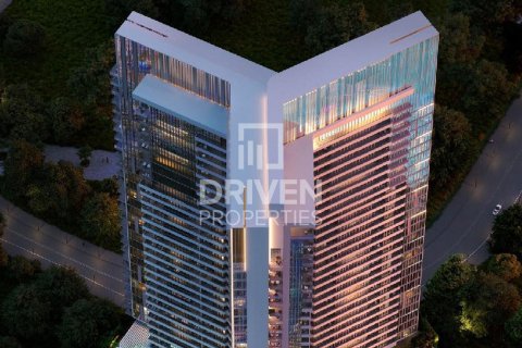 Dubai Silicon Oasis, Dubai, संयुक्त अरब अमीरात में अपार्टमेंट, 2 बेडरूम, 116 वर्ग मीटर, संख्या 653440 - फ़ोटो 1