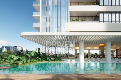 Dubai Silicon Oasis, Dubai, संयुक्त अरब अमीरात में अपार्टमेंट, 2 बेडरूम, 116 वर्ग मीटर, संख्या 653440 - फ़ोटो 7