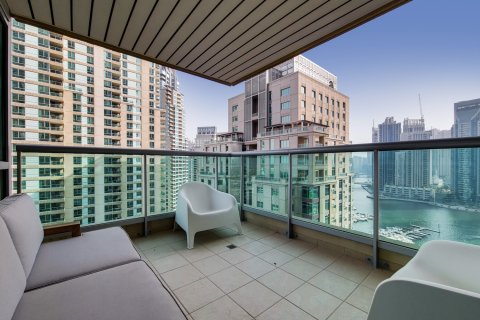 דירה להשכרה ב Dubai Marina, Dubai, איחוד האמירויות  2 חדרי שינה, 141.77 מ"ר, מספר 754422 - תמונה 9