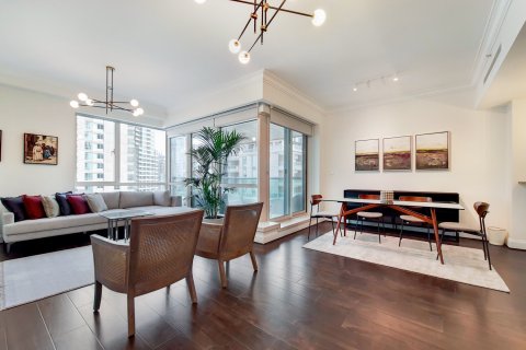 Apartman u Dubai Marina, UAE 141.77 m2, 2 spavaćih soba Br. 754422