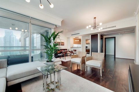 דירה להשכרה ב Dubai Marina, Dubai, איחוד האמירויות  2 חדרי שינה, 141.77 מ"ר, מספר 754422 - תמונה 2