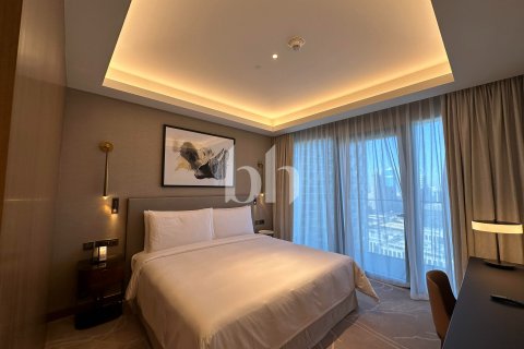 Huoneisto Downtown Dubai (Downtown Burj Dubai), Arabiemiraatit 3 makuuhuonetta, 165.45 m2 № 754425 - kuva 12