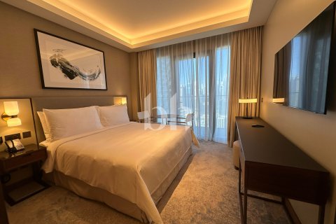 Huoneisto Downtown Dubai (Downtown Burj Dubai), Arabiemiraatit 3 makuuhuonetta, 165.45 m2 № 754425 - kuva 7