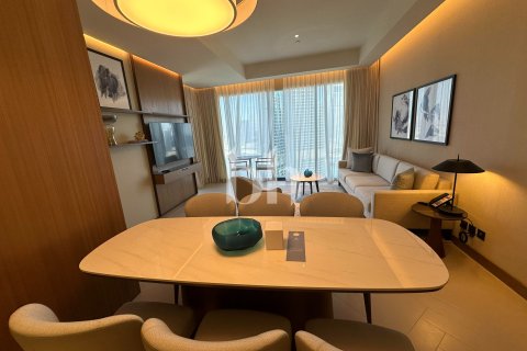 Huoneisto Downtown Dubai (Downtown Burj Dubai), Arabiemiraatit 3 makuuhuonetta, 165.45 m2 № 754425 - kuva 5