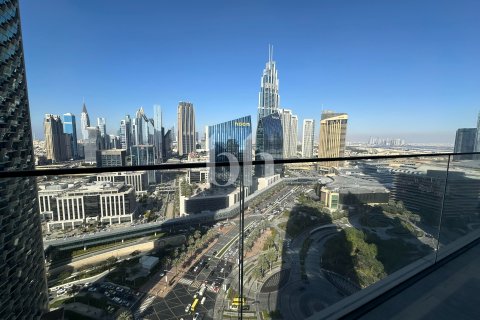 Huoneisto Downtown Dubai (Downtown Burj Dubai), Arabiemiraatit 3 makuuhuonetta, 165.45 m2 № 754425 - kuva 6