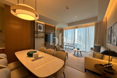 Huoneisto Downtown Dubai (Downtown Burj Dubai), Arabiemiraatit 3 makuuhuonetta, 165.45 m2 № 754425 - kuva 2