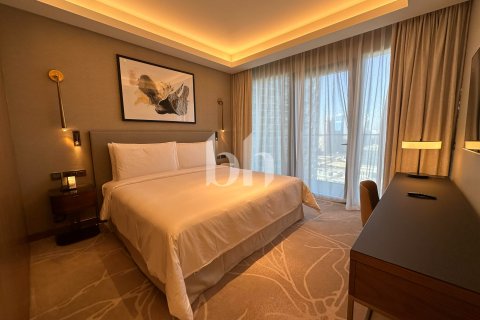 Huoneisto Downtown Dubai (Downtown Burj Dubai), Arabiemiraatit 3 makuuhuonetta, 165.45 m2 № 754425 - kuva 11