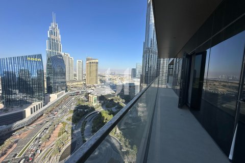 Huoneisto Downtown Dubai (Downtown Burj Dubai), Arabiemiraatit 3 makuuhuonetta, 165.45 m2 № 754425 - kuva 10