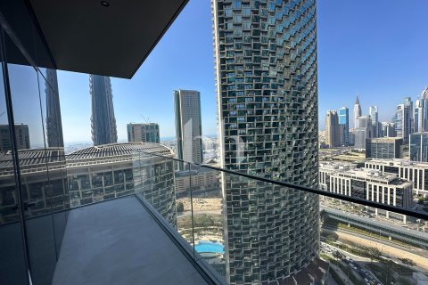 Huoneisto Downtown Dubai (Downtown Burj Dubai), Arabiemiraatit 3 makuuhuonetta, 165.45 m2 № 754425 - kuva 9