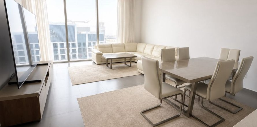דירה ב Dubai, איחוד האמירויות 3 חדרי שינה, 137.5 מ"ר מספר 753391