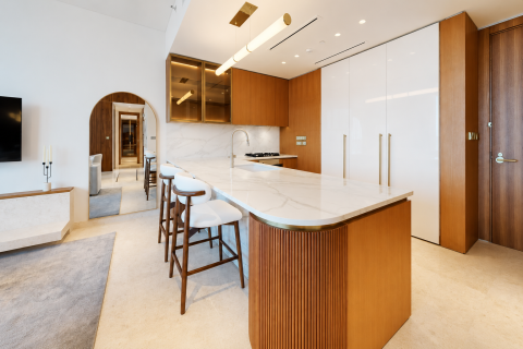 Byt v Palm Jumeirah, Dubai, SAE 2 ložnice, 131.23 m² Č.: 754430 - fotografie 4