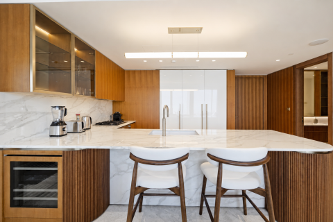 Byt v Palm Jumeirah, Dubai, SAE 2 ložnice, 131.23 m² Č.: 754430 - fotografie 3