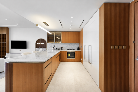 Byt v Palm Jumeirah, Dubai, SAE 2 ložnice, 131.23 m² Č.: 754430 - fotografie 5